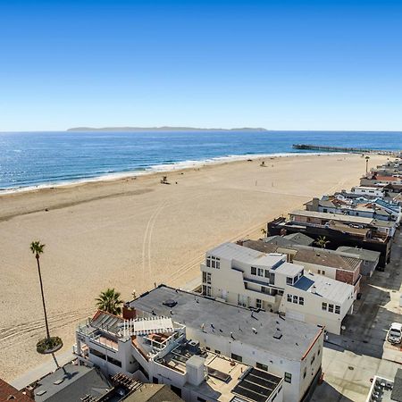 1628 West Oceanfront Oasis 8 Leilighet Newport Beach Eksteriør bilde