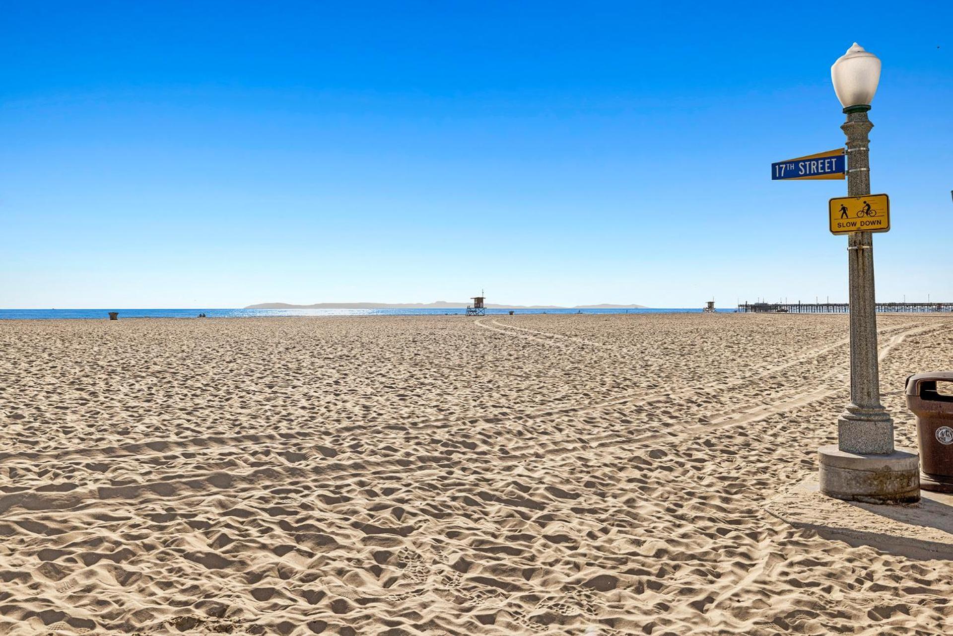 1628 West Oceanfront Oasis 8 Leilighet Newport Beach Eksteriør bilde