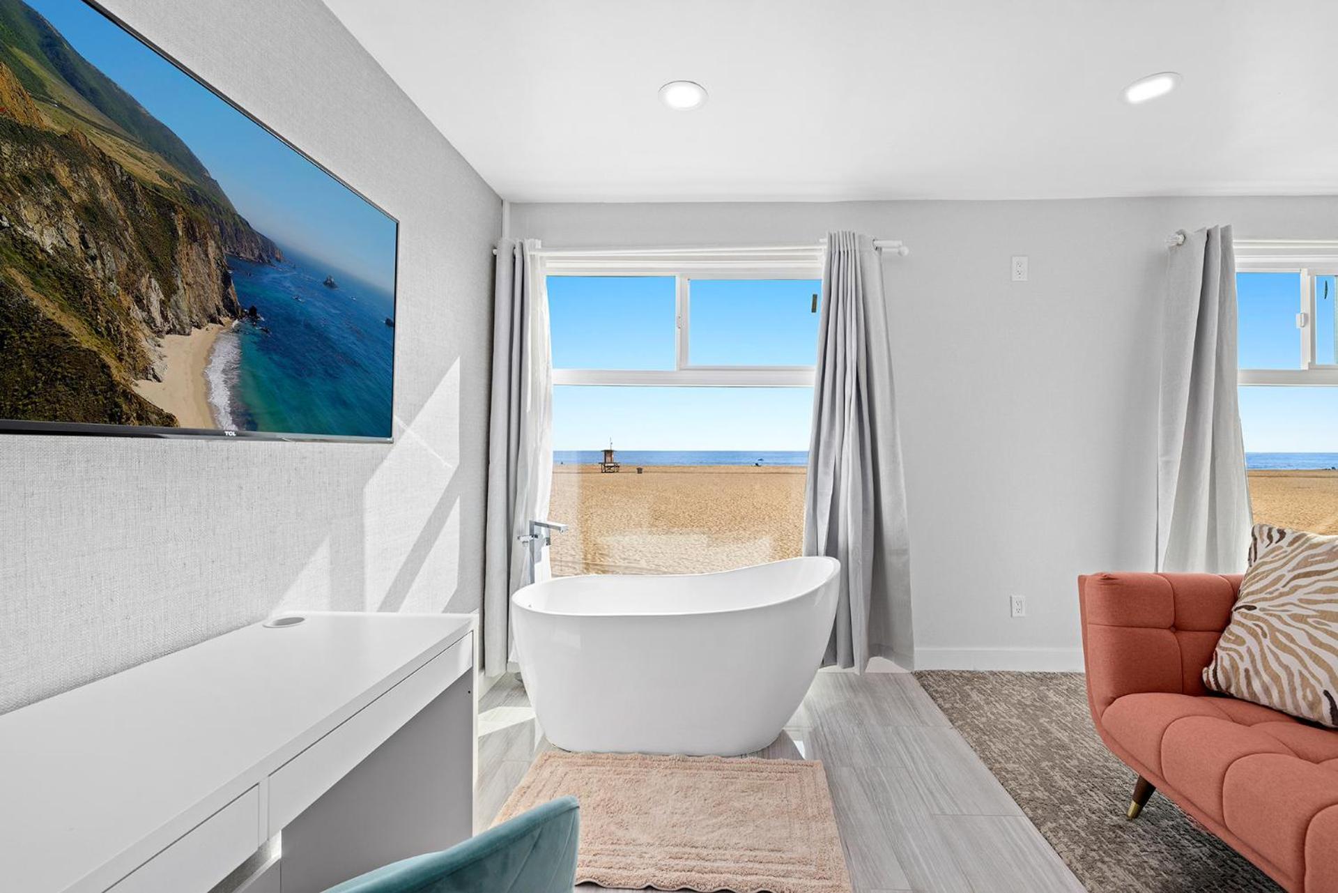 1628 West Oceanfront Oasis 8 Leilighet Newport Beach Eksteriør bilde