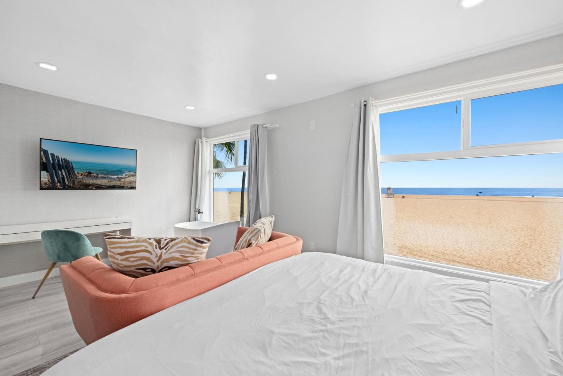 1628 West Oceanfront Oasis 8 Leilighet Newport Beach Eksteriør bilde