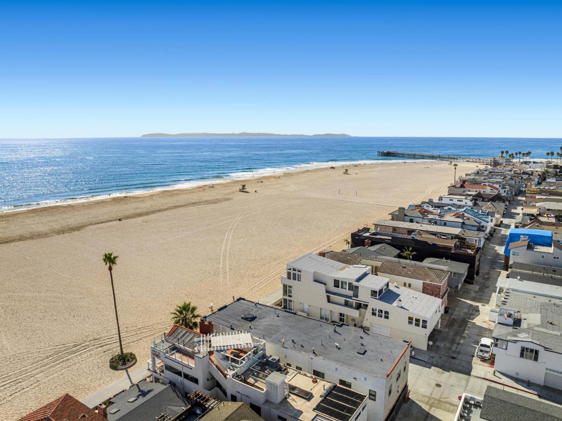 1628 West Oceanfront Oasis 8 Leilighet Newport Beach Eksteriør bilde