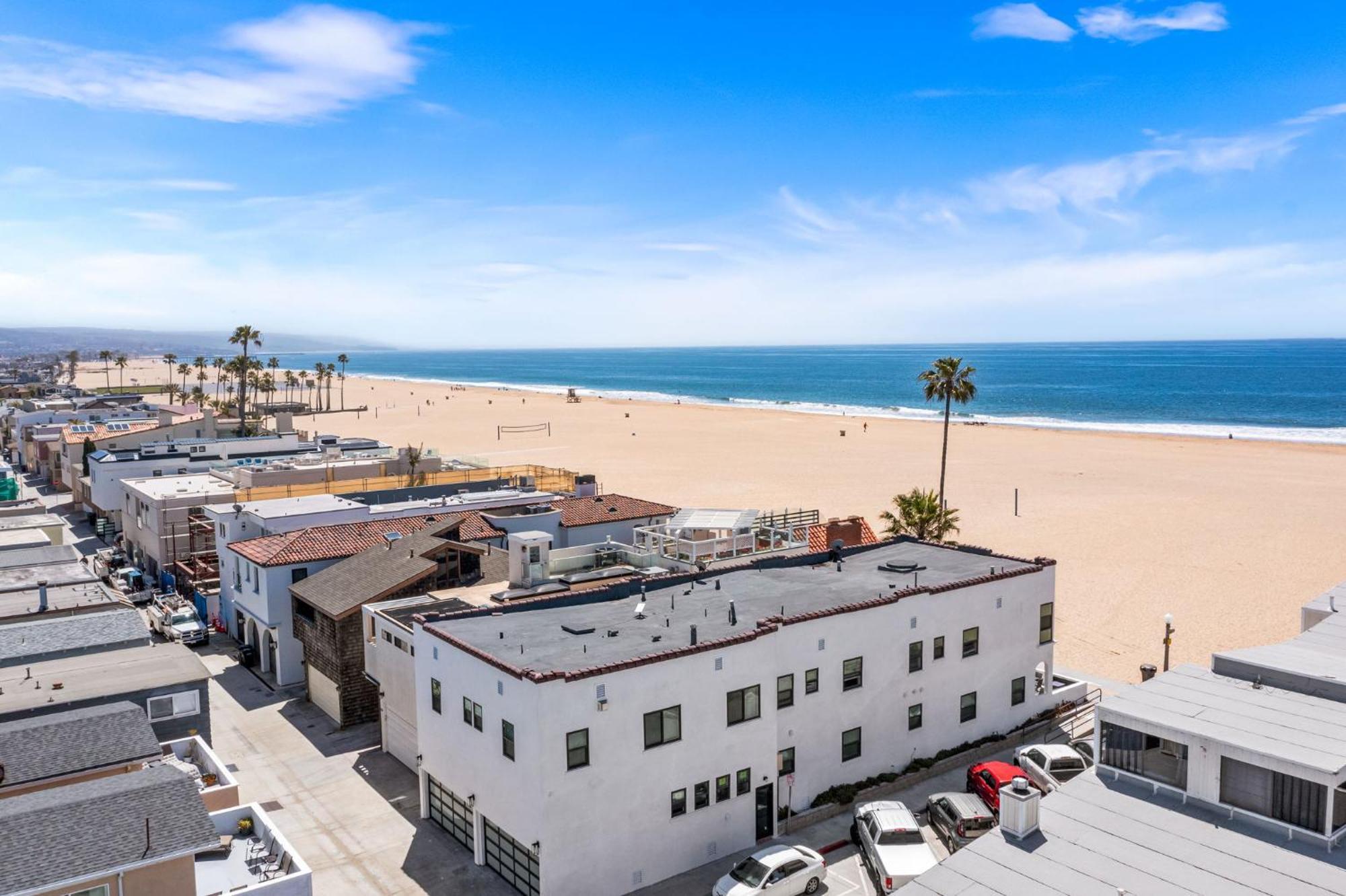 1628 West Oceanfront Oasis 8 Leilighet Newport Beach Eksteriør bilde
